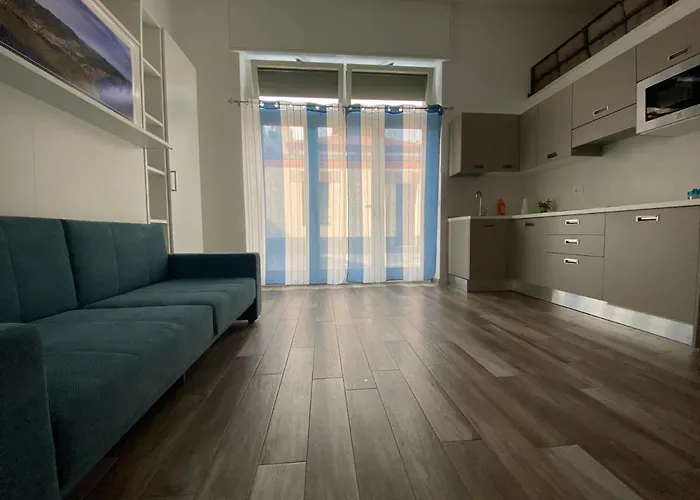 Apartamento Monolocale Agata Sestri Levante