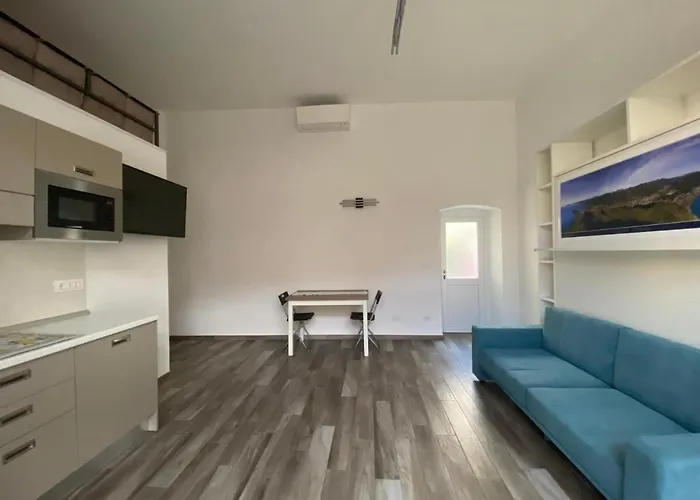 Monolocale Agata Sestri Levante